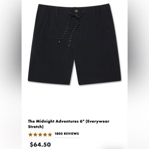 Men’s Chubbies Everywhere Performance Short